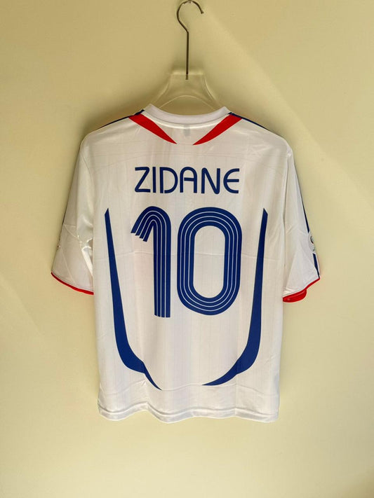 2006/07 France Away Jersey
