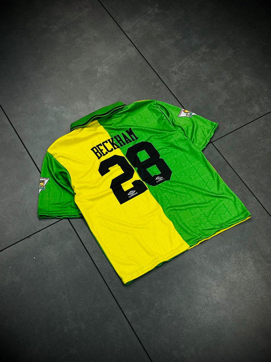 1992-1994 Manchester United Third Jersey