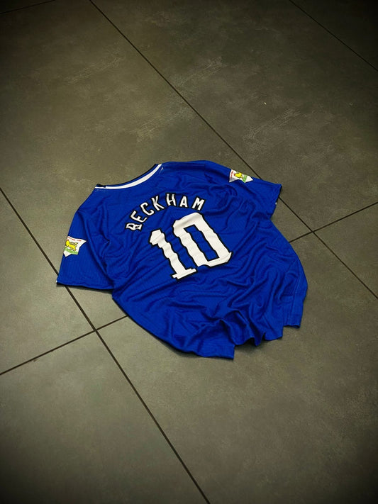 1996-98 Manchester United away Jersey