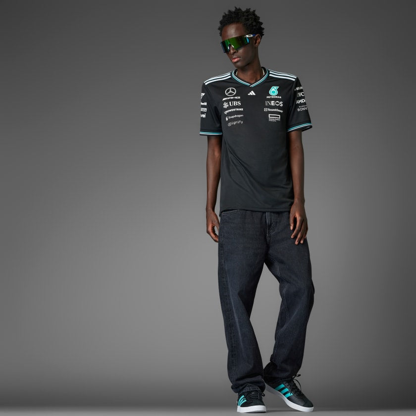 MERCEDES - AMG PETRONAS FORMULA ONE TEAM DRIVER JERSEY