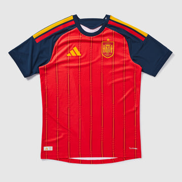 Spain Home Jersey – Classic Red Edition 🇪🇸