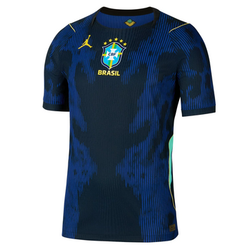 Jordan Brasil Joga Sinistro Away Jersey 2026