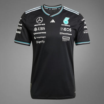 MERCEDES - AMG PETRONAS FORMULA ONE TEAM DRIVER JERSEY