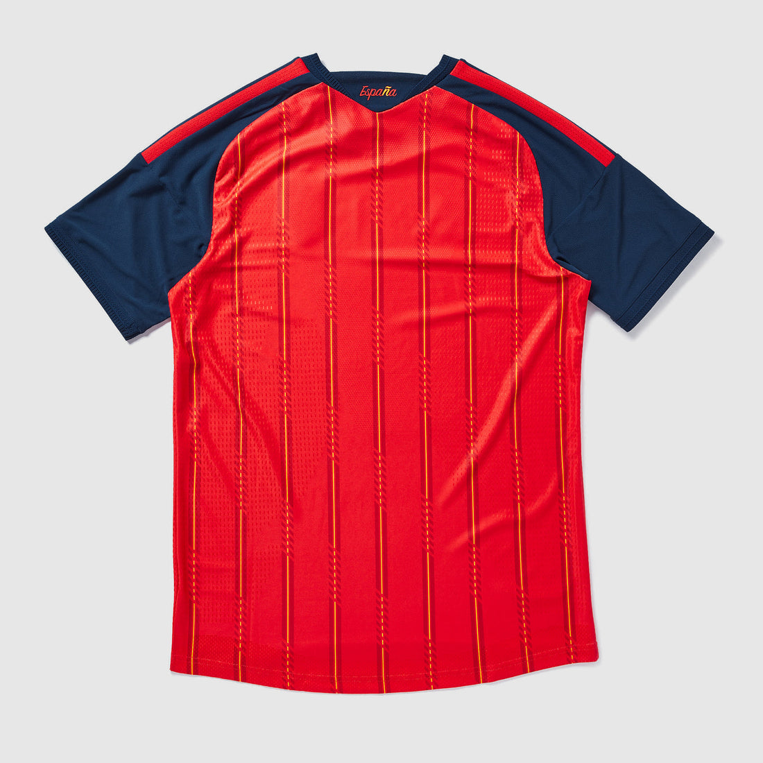 Spain Home Jersey – Classic Red Edition 🇪🇸
