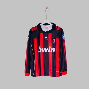 Adidas AC Milan 2006-07 Full Sleeves Jersey