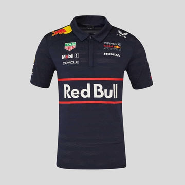 REDBULL RACING 2025 TEAM POLO