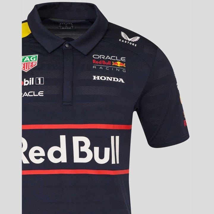 REDBULL RACING 2025 TEAM POLO