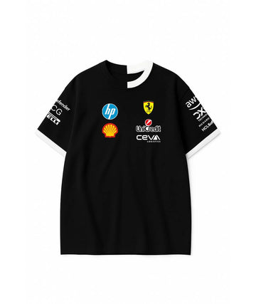 SF BLACK TEAM T SHIRT 2026