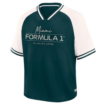 Formula 1 Miami  Elements Fashion T-Shirt - Unisex