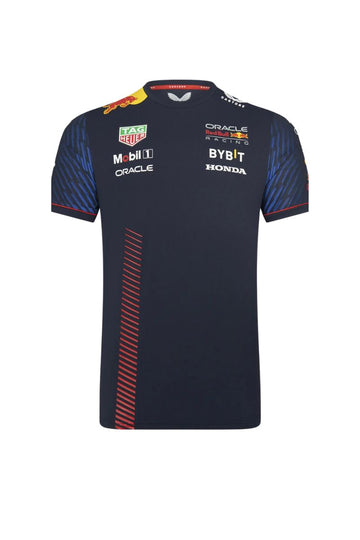 REDBULL TEAM T-SHIRT ORACLE 2023 Unisex