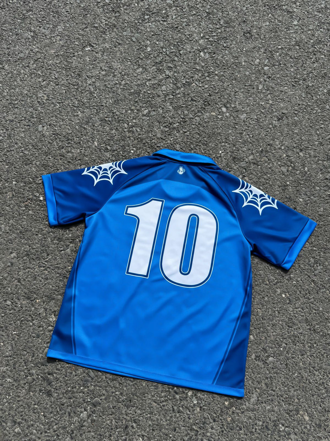 EQUINOX BLUE FOOTBALL JERSEY