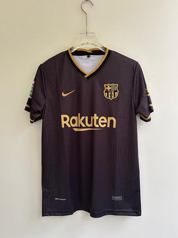 FC Barcelona 2020-21 Third Jersey