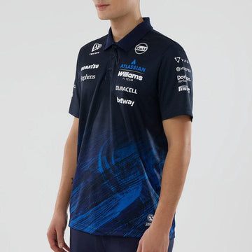Williams F1 Team 2026 Team Tech T-shirt