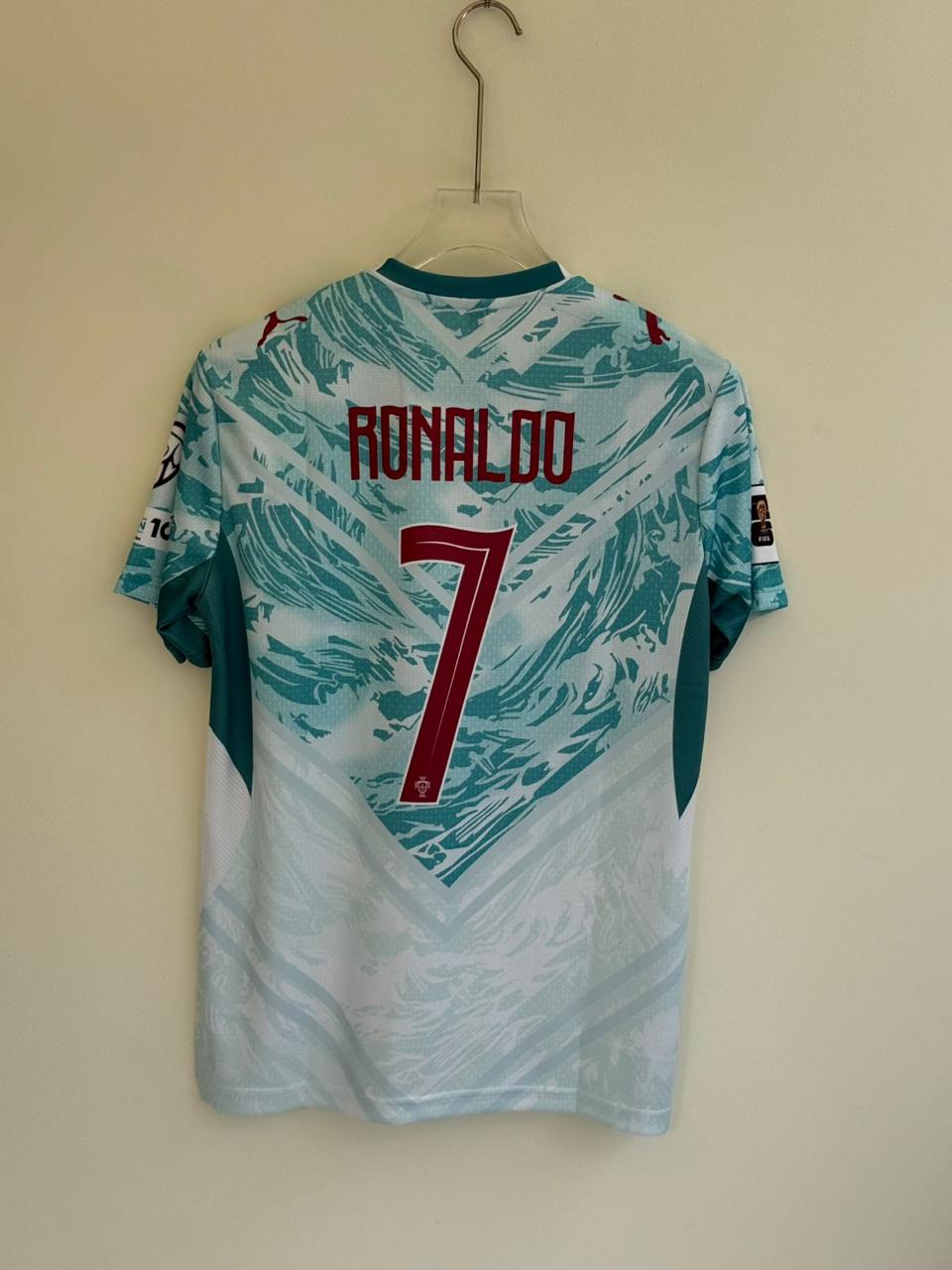 Portugal Away Shirt World Cup 2026 Women