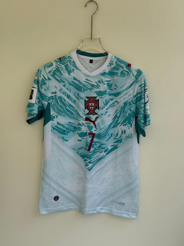 Portugal Away Shirt World Cup 2026 Women