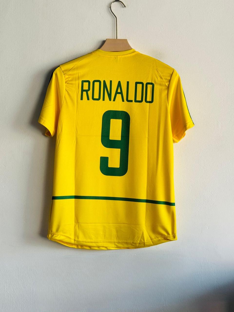 Nike x Stussy  Brazil Football Jersey