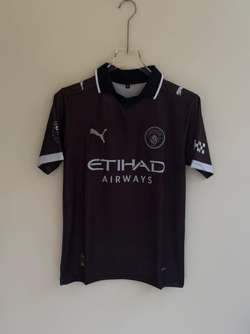 Manchester City 2024-26 Away Kit