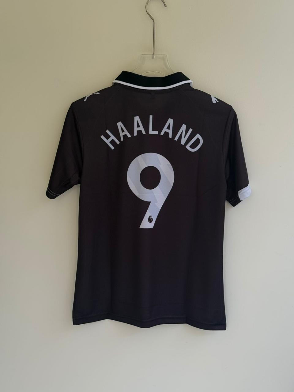 Manchester City 2024-26 Away Kit