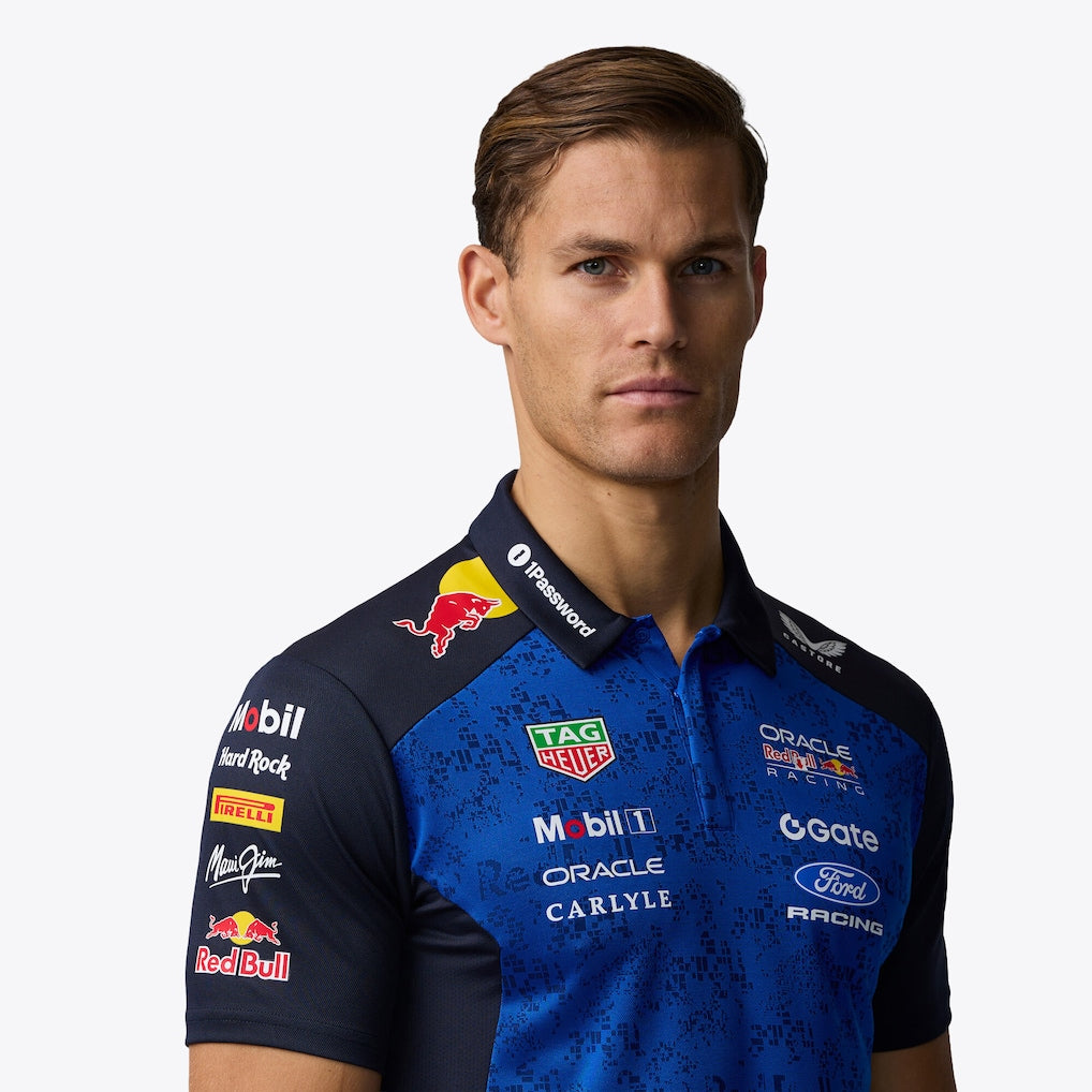 Oracle Red Bull Racing 2026 Team Set Up Polo