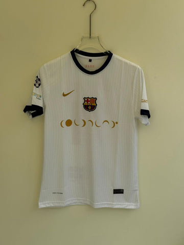 FC-Barcelona 2025-26 Away Kit