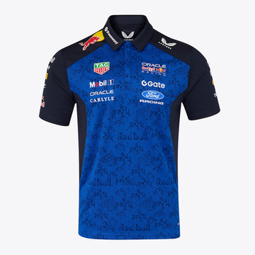 Oracle Red Bull Racing 2026 Team Set Up Polo