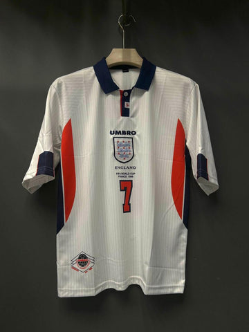 England 1997-99 Home Jersey