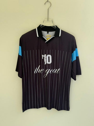 Messi Argentina No.10 Goat Addition jersey