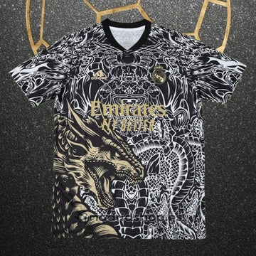 Real Madrid Dragon Jersey