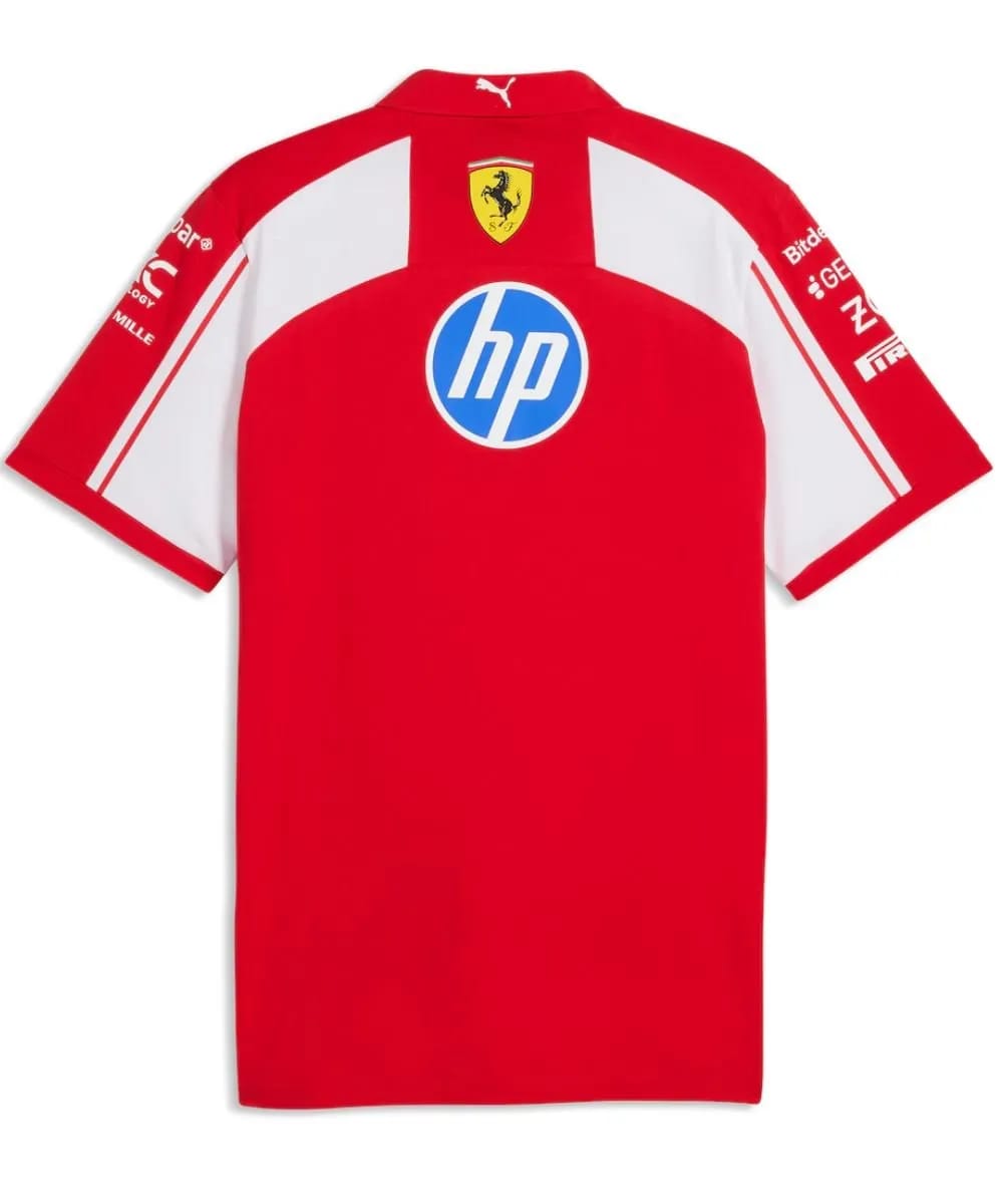 Ferrari Racing F1 shirt 2026