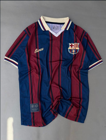 Unisex New Addition Barca Jersey