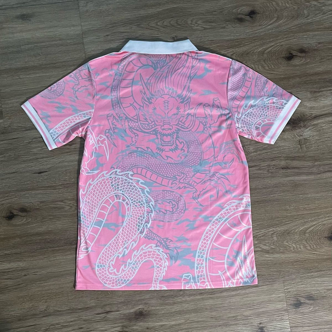 Real Madrid Hello Kitty Dragon Jersey