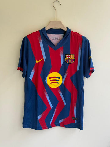 Barcelona Fourth Shirt 2025/26 Vapor