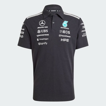 TEAM ENGINEERS POLO SHIRT 2026 MERCEDES-AMG PETRONAS FORMULA 1 TEAM