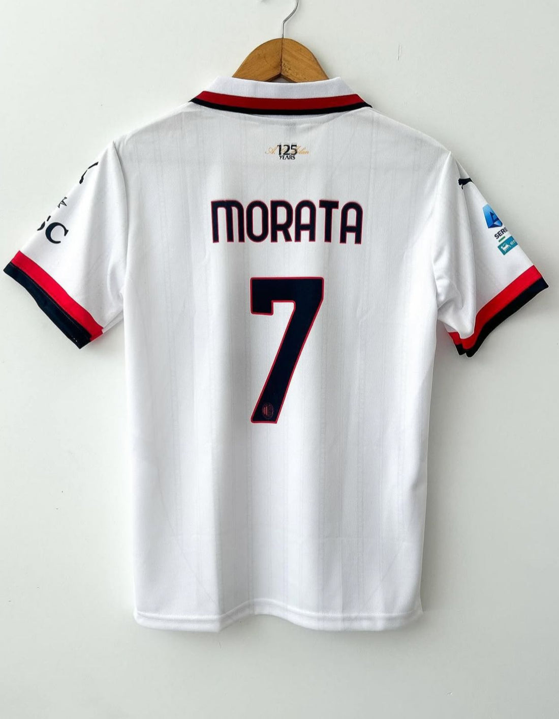 AC Milan 2024/25 Away Jersey