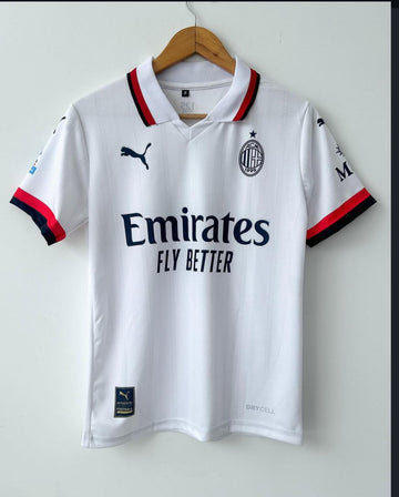 AC Milan 2024/25 Away Jersey