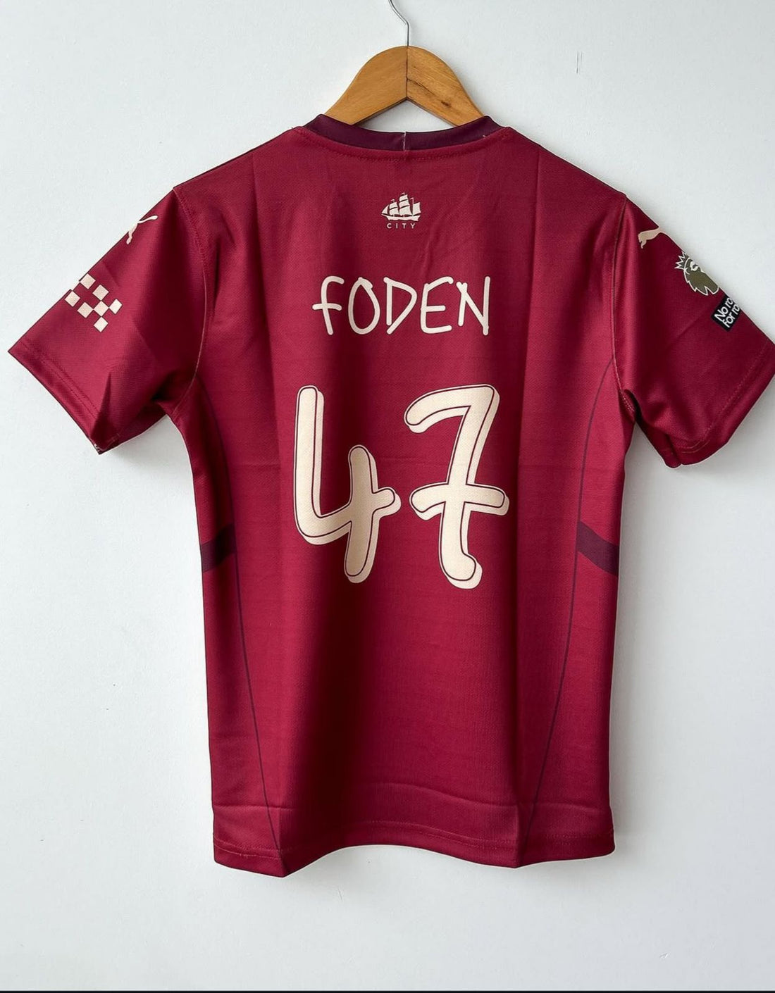 Man City 2024/25 Third Jersey