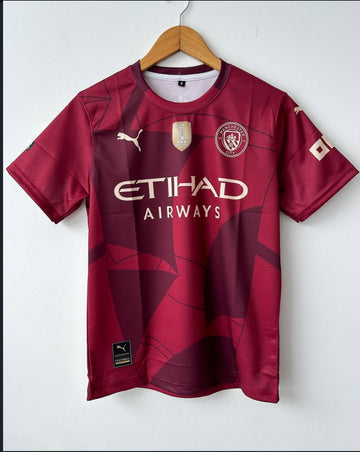 Man City 2024/25 Third Jersey