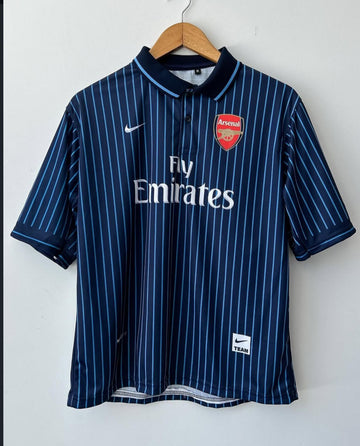 Arsenal 2009-10 Football Club Jersey