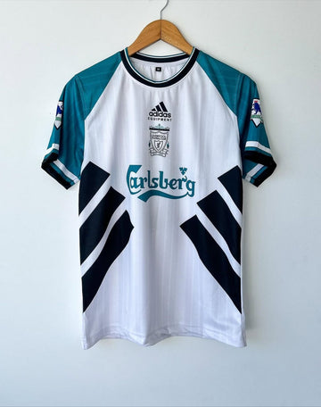 Liverpool FC 1995/96 Away Kit