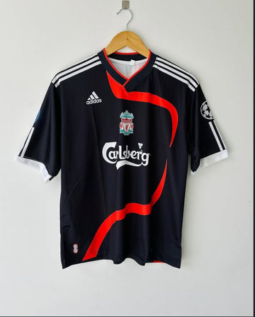 Liverpool F.C. 2007-08 Third KIt