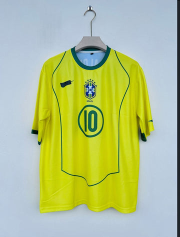 Brazil National Football Team Jersey