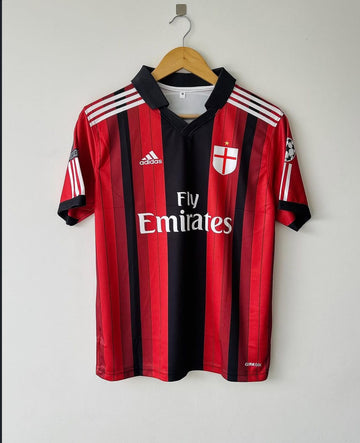Adidas AC Milan Home Jersey 2014-15