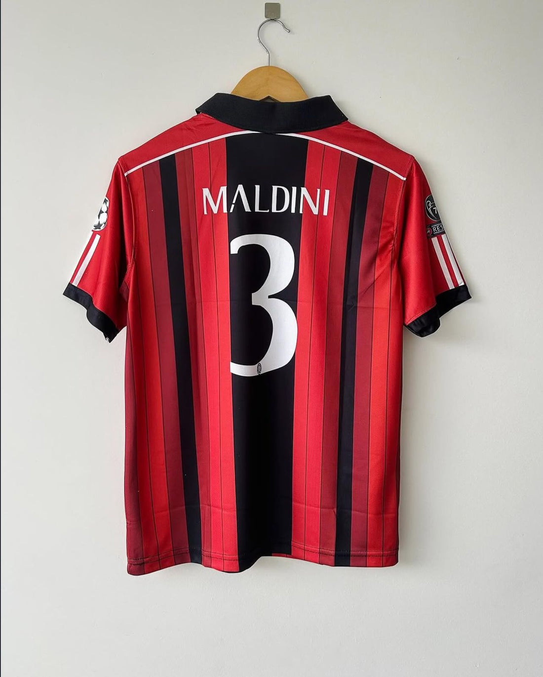 Adidas AC Milan Home Jersey 2014-15