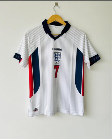 England National Football Team Home Shirt