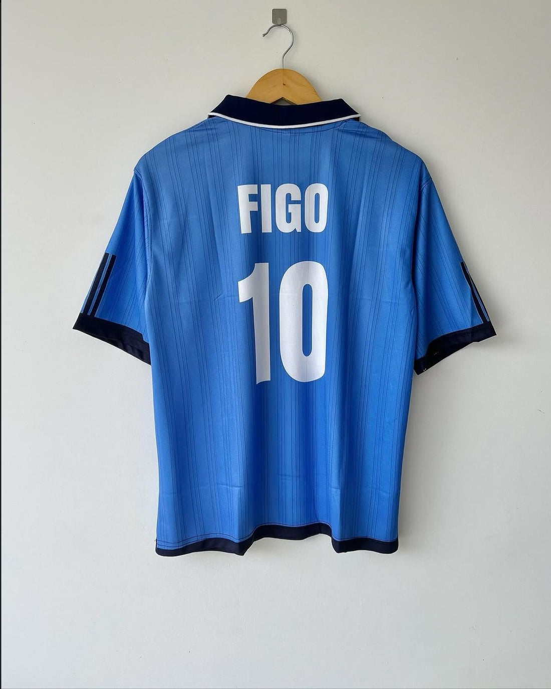 Real Madrid 1999-2001 Third Football Jersey
