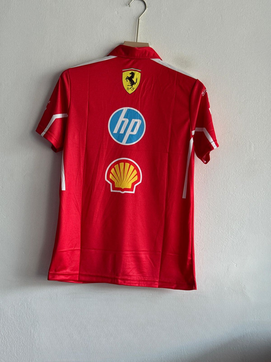 Scuderia Ferrari F1 Puma 2026 Team Jersey