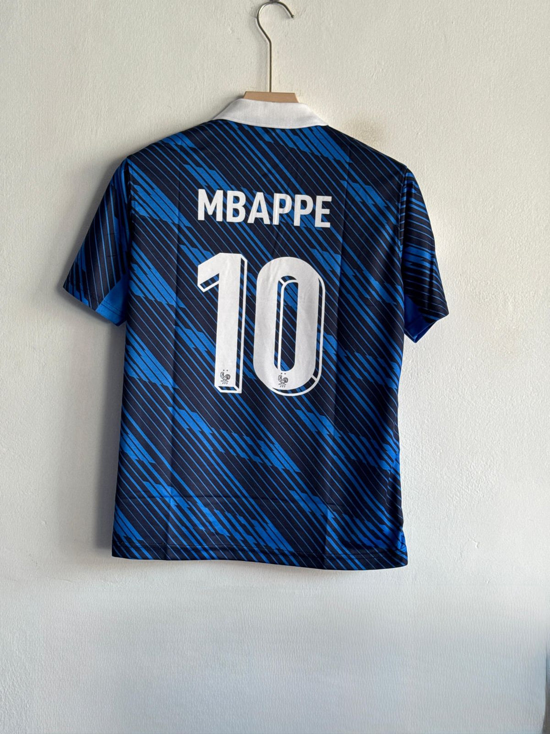 FFF 2026/27 Home Nike Football Jersey