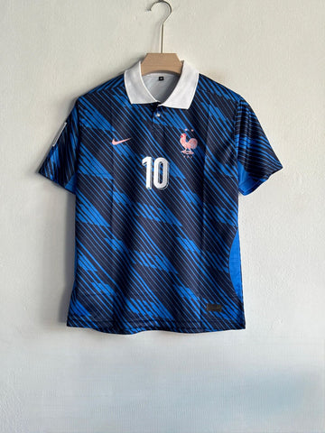 FFF 2026/27 Home Nike Football Jersey