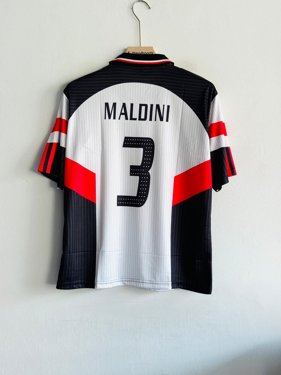 Ac Milan 1990-2001  Vintage Jersey