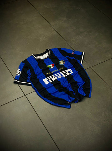 Vintage inter Milan Soccer Jersey